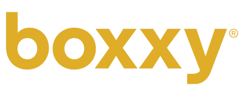 boxxy logo
