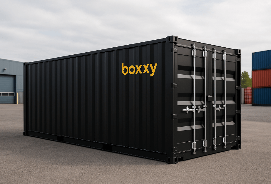 20ft container