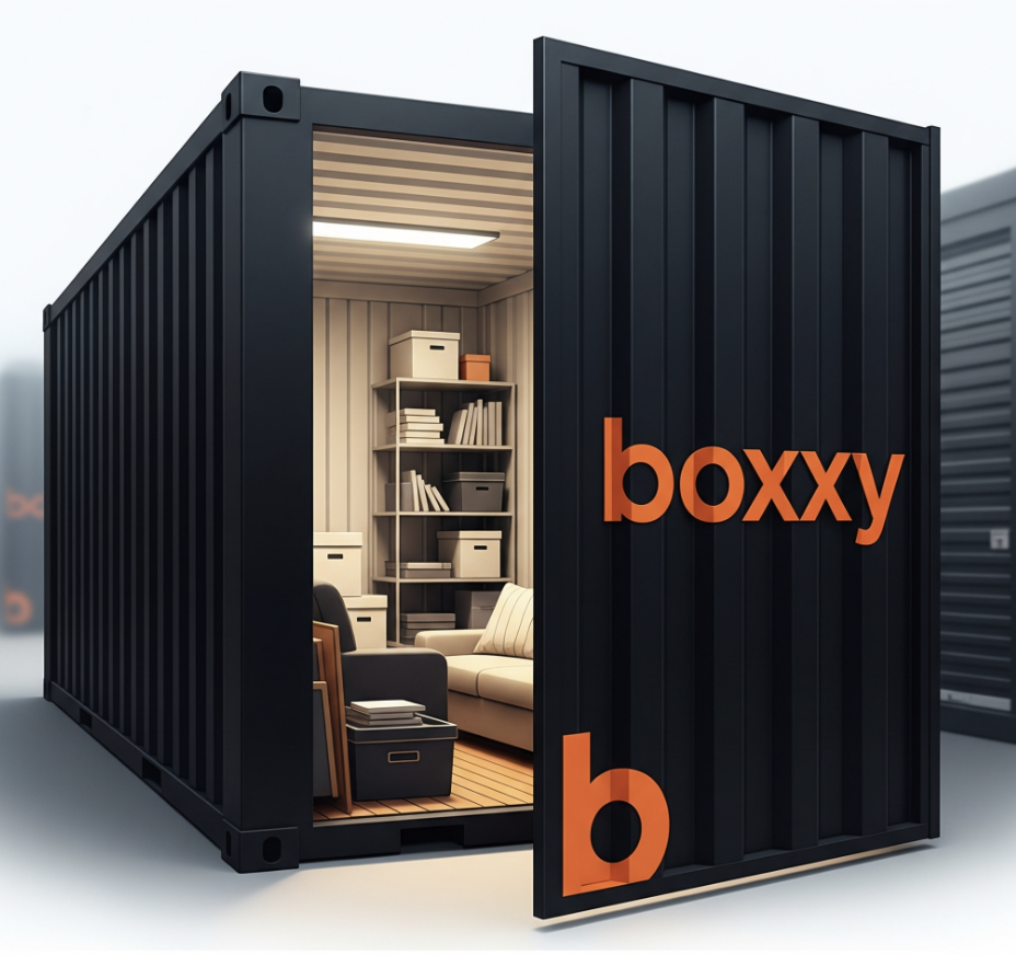 Minilager Oppaker fasiliteter